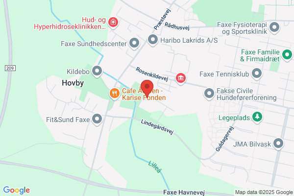 Fakse Ladeplads Renseanlæg