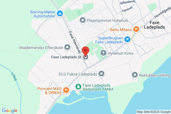Faxe Kystens Turistforening