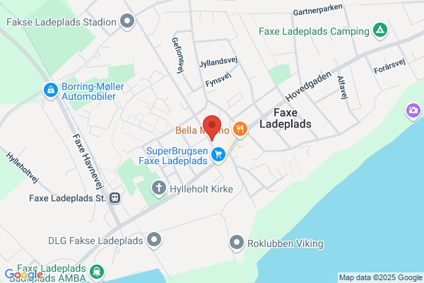 Gefion, Restaurant og Diskotek