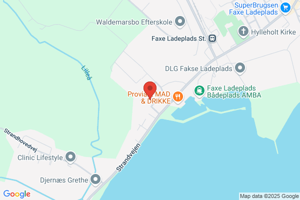 Herre Damefrisør