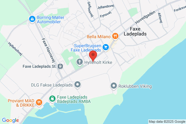 Hundredmandsforeningen for Faxe og Omegn