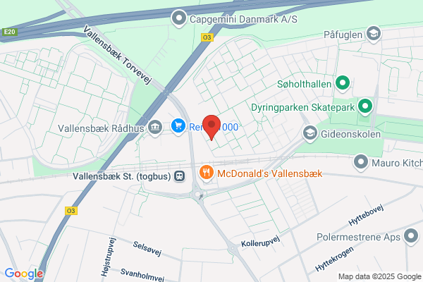 Nielsen Klaus Vendelbo Tømrermester ApS