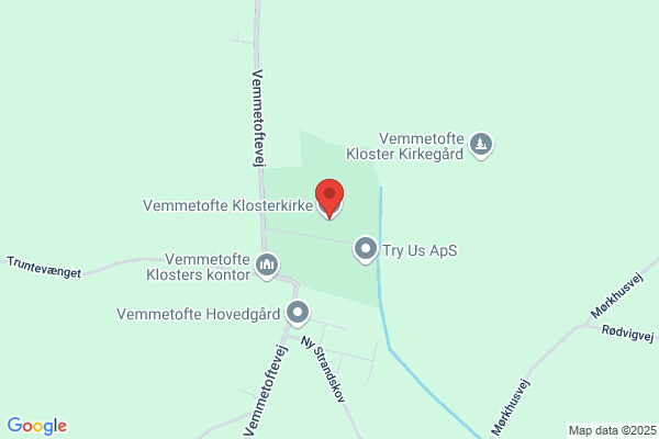 Vemmetofte Sogns Menighedsråd