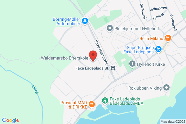 Waldemarsbo Efterskole