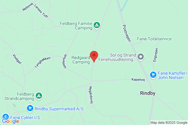 Rindby Camping