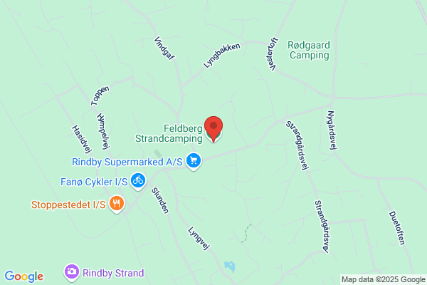 Feldberg Strand Camping