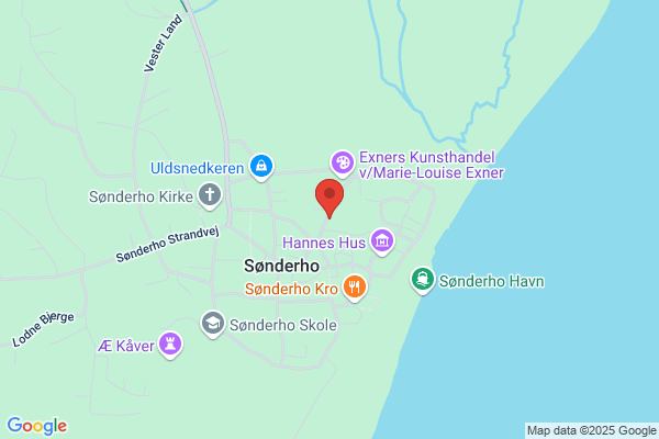 Sønderho Forsamlingshus