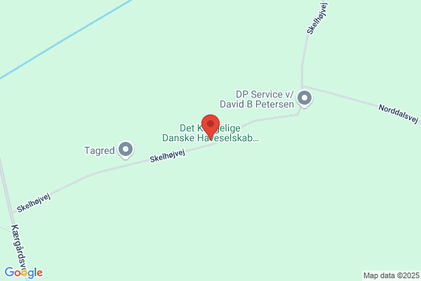 Haveselskab, Det jydske
