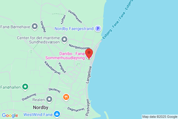 Fanø Sommerhusudlejning - Danibo