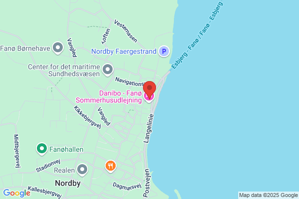 Fanø Sea-Side