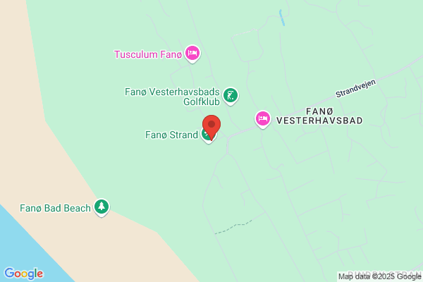 Feriecenter Vesterhavet