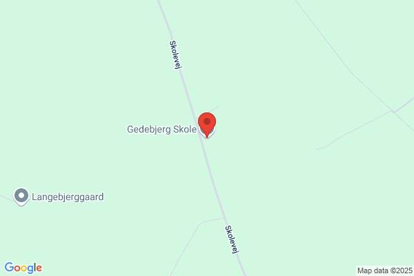 Gedebjerg, Kim