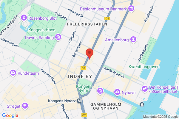 Laigaard, Hans