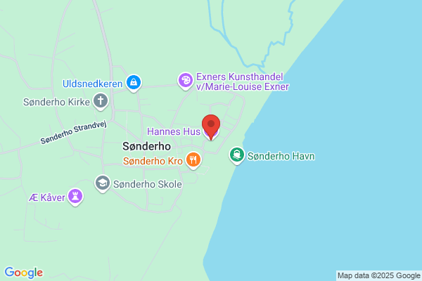 Hannes Hus / Fonden Gamle Sønderho