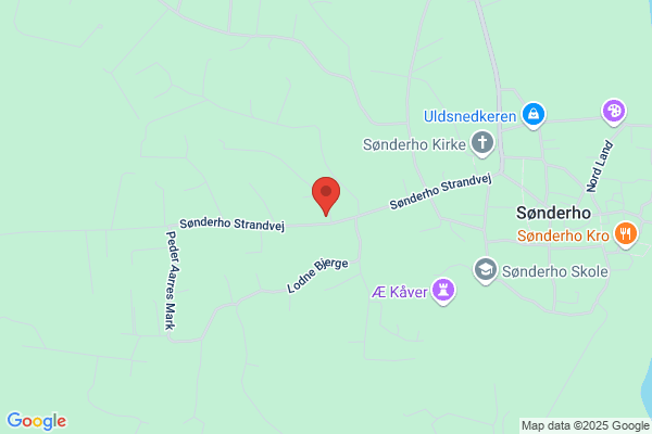 Sønderho Gamle Redningsstation / Fonden Gamle Sønderho