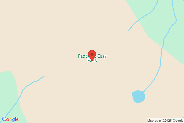 Paddy Go Easy