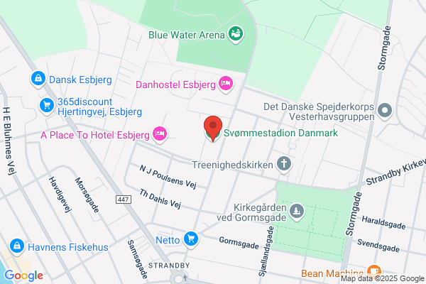 West Swim Esbjerg