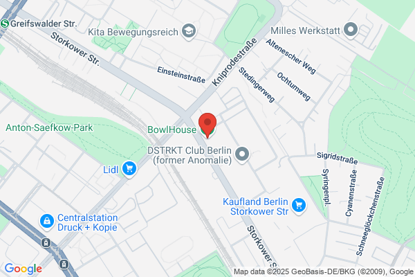 Bowlingklubben Fanø Strikes