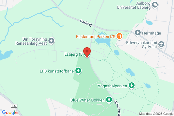 Vandskiklubben af 1995 Esbjerg