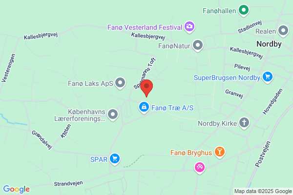 Nordby Tækkefirma