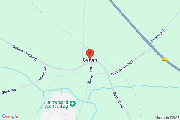 Håndkøbsudsalget Gatten