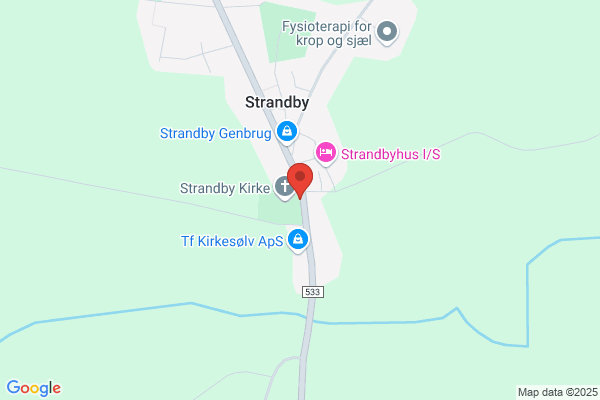 Strandby pensionistforening