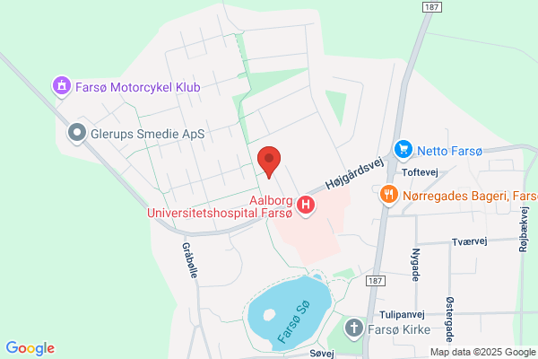 Ældre Sagen Farsø Lokalkommite.