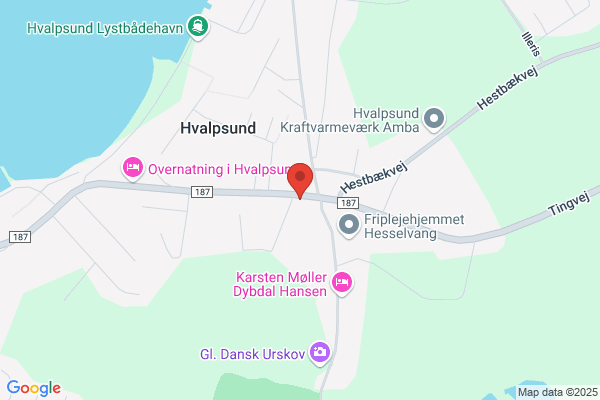 Hvalpsund Bageri