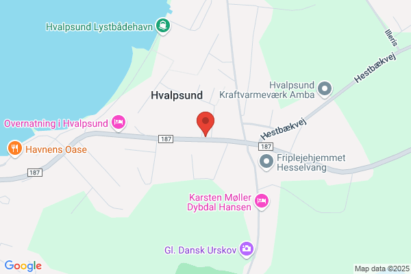 Hvalpsund Bank