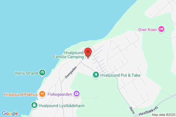 Hvalpsund Familie Camping