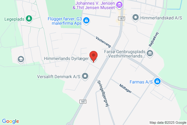 Dyrlægegruppen Vesthimmerland