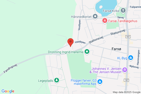Farsø Entreprenørforretning