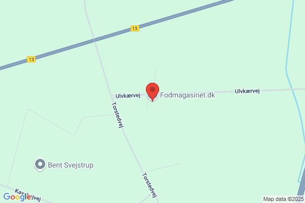 Fodslaw Vest Himmerland