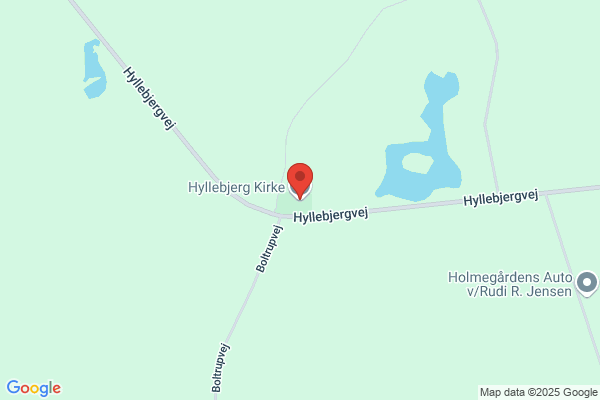 Hyllebjerg Kirke