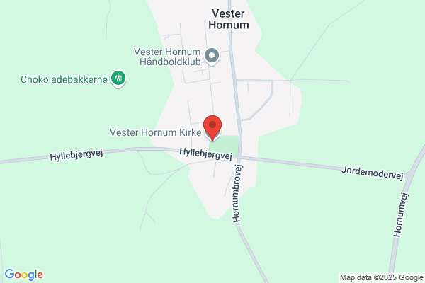 Vester Hornum Kirke