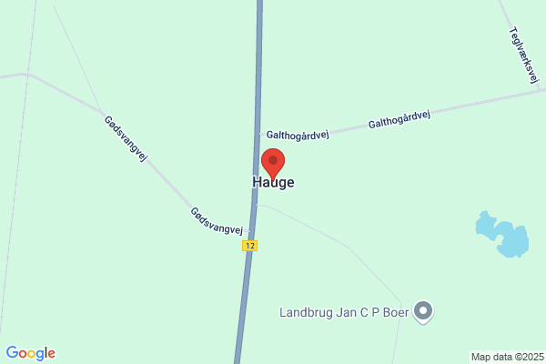 Hauge, Aase