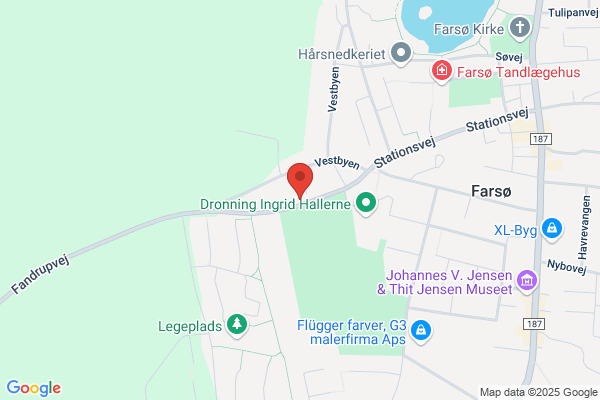 Farsø Maskinstation