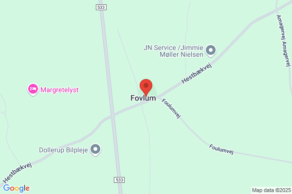 Foulum Menighedsråd