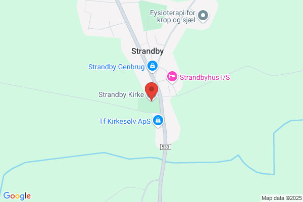 Strandby Menighedsråd