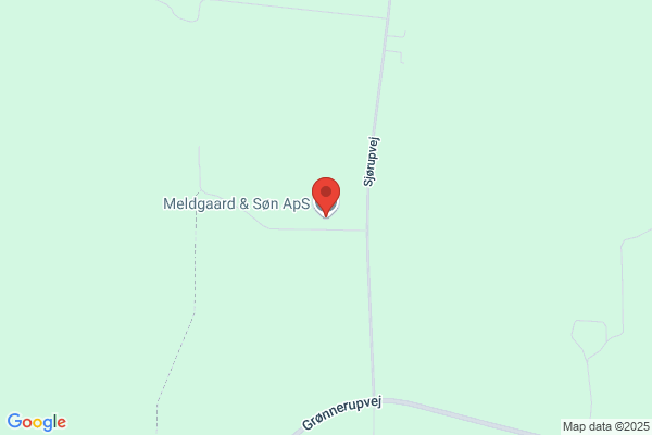 Meldgaard ApS, Hans