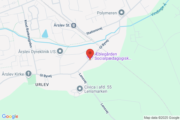 Ertebælgen - Socialpædagogisk Opholdssted