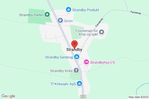 Strandby Vandværk