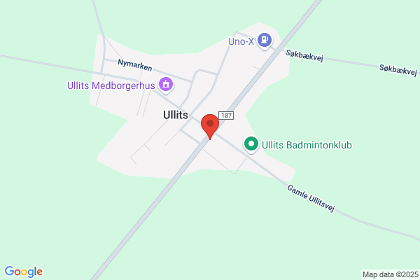 Ullits Vandværk I/S