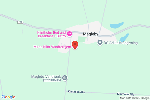 Vanderhjemmet 'møllen'
