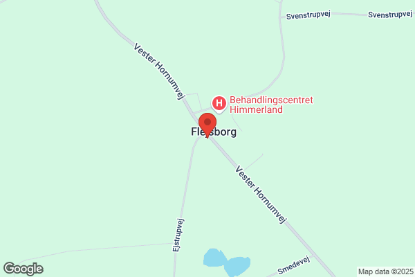 Flejsborghus Selskabslokaler