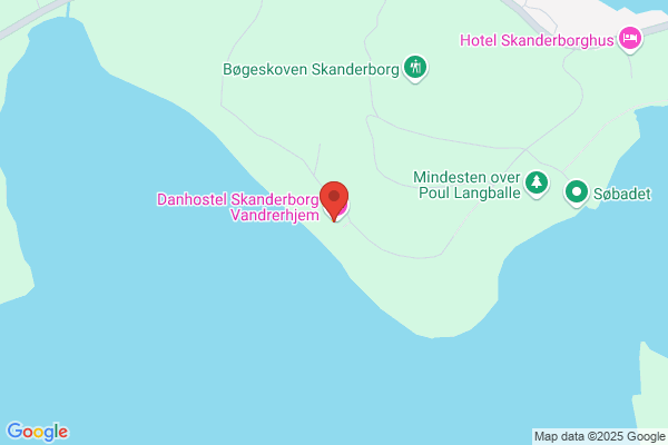Møllen, Vandrerhjemmet