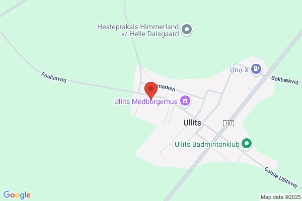 Ullits Skolefritidsordning (Landsbyordning)