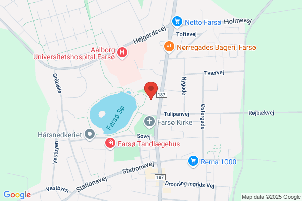 Det danske Spejderkorps - 1. Farsø trop og flok