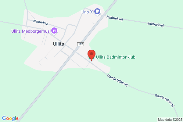 Ullits Hallen