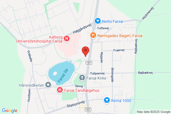 Farsø Tennisklub
